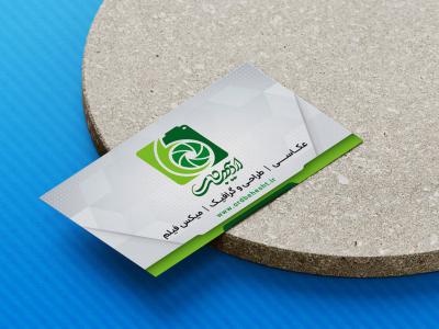  طرح لایه باز موکاپ کارت ویزیت