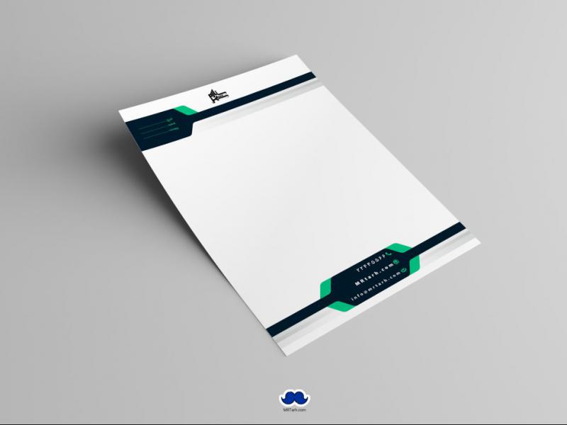 دانلود-سربرگ-اداری