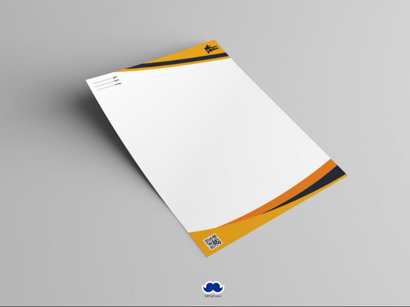 دانلود-سربرگ-اداری