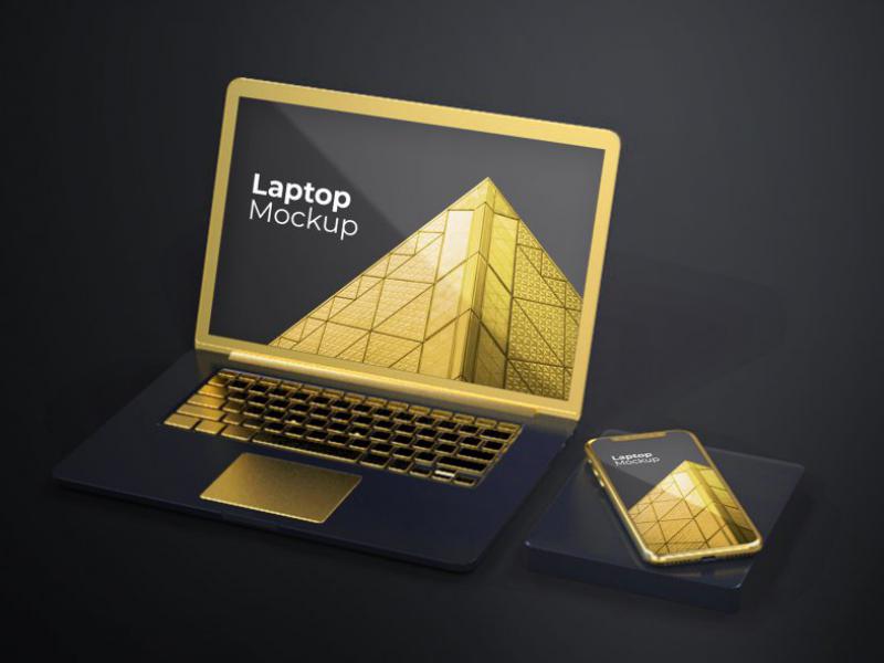موکاپ-لپ-تاپ-|-premium