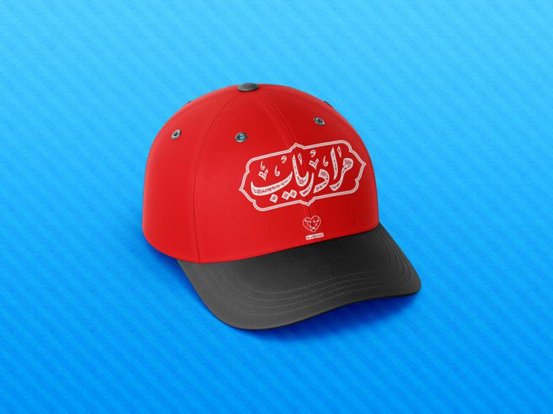 -طرح-لایه-باز-موکاپ-کلاه