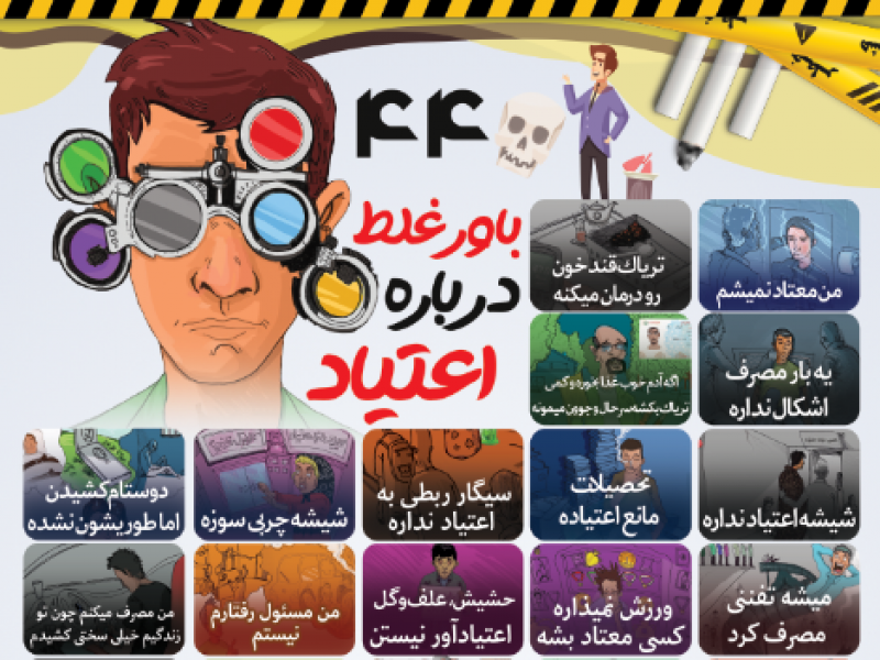 دانلود-طرح-لایه-باز-44-باور-غلط-در-مورد-اعتیاد-|-44-باور-غلط-جوانان-در-مورد-اعتیاد-به-همراه-pdf-تصاویر-با-کیفیت-طرح