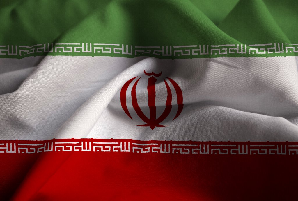 دانلود عکس با کیفیت پرچم ایران