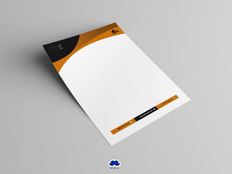 دانلود-سربرگ-اداری