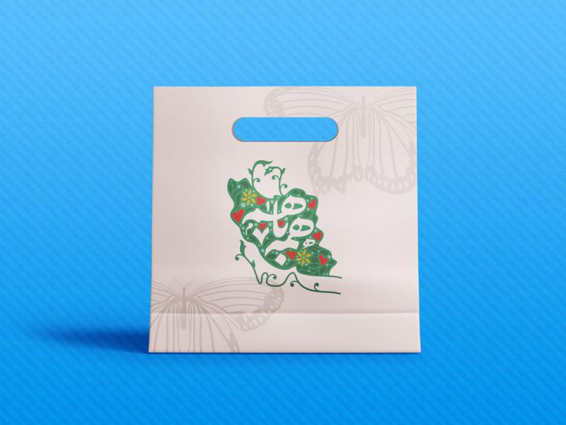 -لایه-باز-موکاپ-پاکت-خرید-و-هدیه