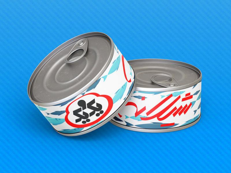 -لایه-باز-موکاپ-قوطی-فلزی-کنسرو