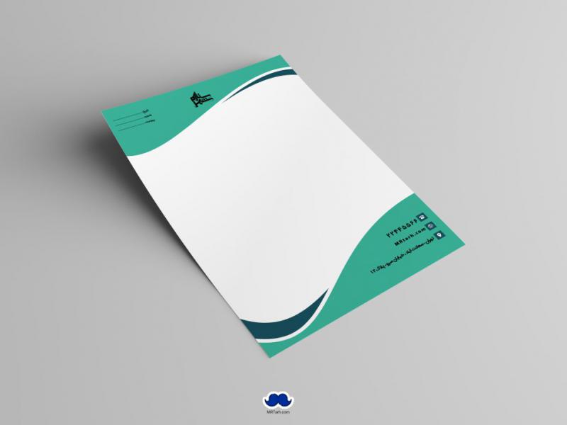 دانلود-سربرگ-اداری