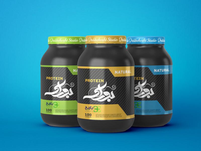 -لایه-باز-موکاپ-جعبه-قرص-و-پروتئین