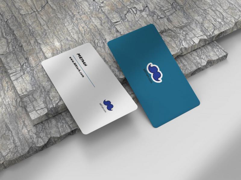 دانلود-موکاپ-لایه-باز-کارت-ویزیت