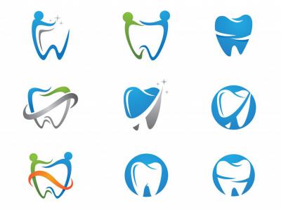 دانلود طرح لایه باز لوگو دندان