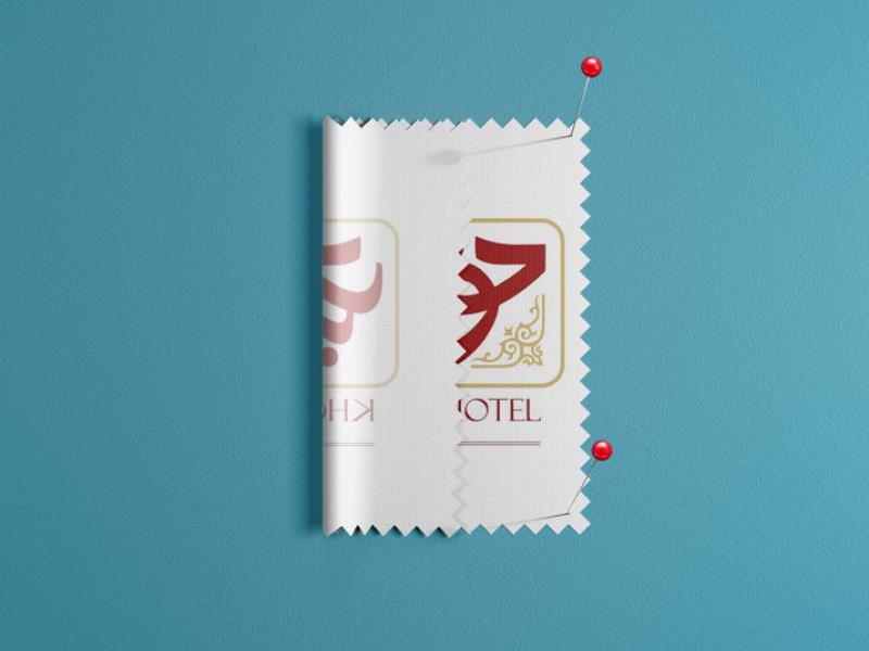 -طرح-لایه-باز-موکاپ-پرچم-و-پارچه
