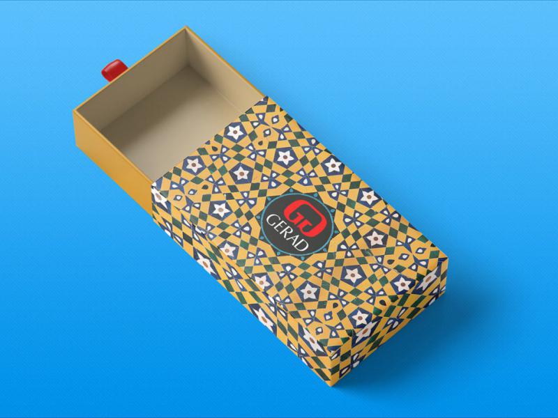 طرح-لایه-باز-موکاپ-جعبه-کادو