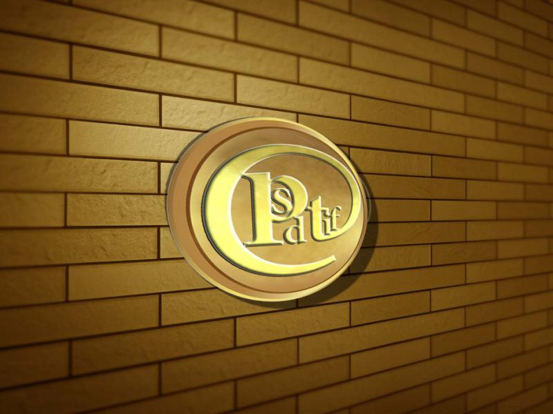 طرح-لایه-باز-موکاپ-لوگوی-سه-بعدی