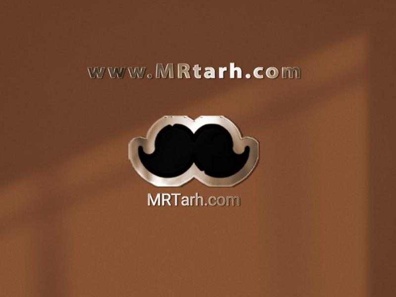 دانلود-طرح-لایه-باز-و--موکاپ-لوگو-بر-روی-پس-زمینه-قهوه-ای