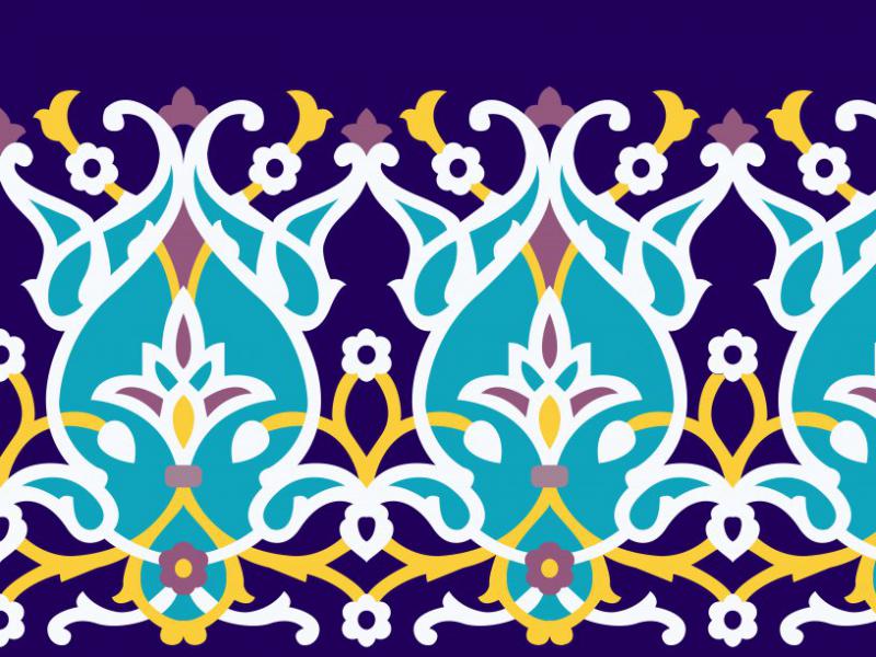 وکتور-طرح-اسلیمی-