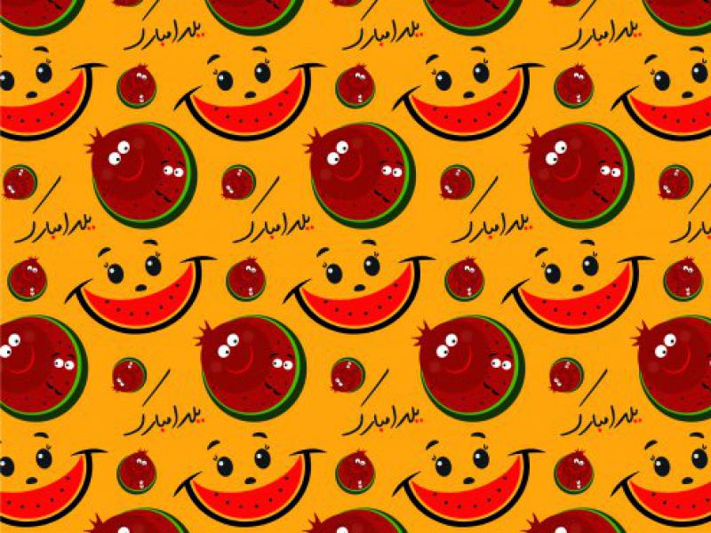 وکتور-کاغذکادو-یلدایی