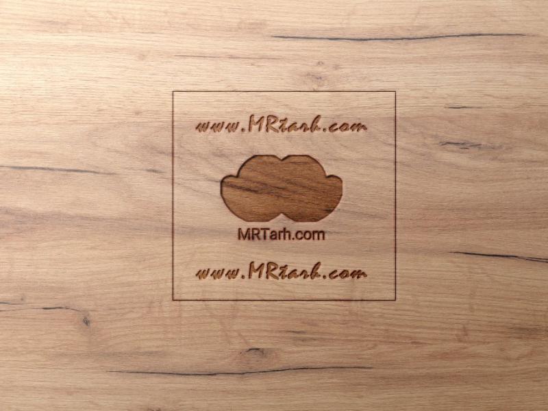 دانلود-طرح-لایه-باز-و--موکاپ-حکاکی-زیبای-لوگو-بر-روی-چوب