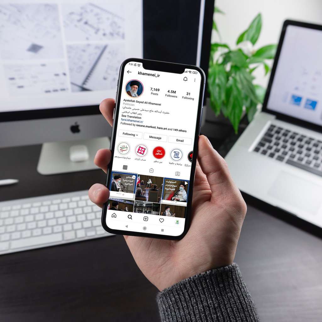  طرح لایه باز موکاپ موبایل