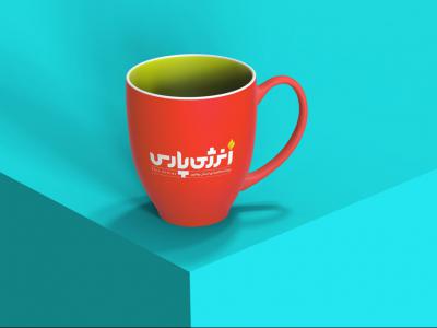  لایه باز موکاپ لیوان و ماگ