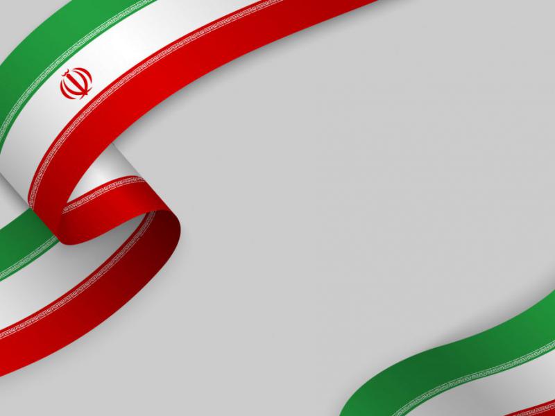دانلود-طرح-لایه-باز-وکتور-پرچم-ایران