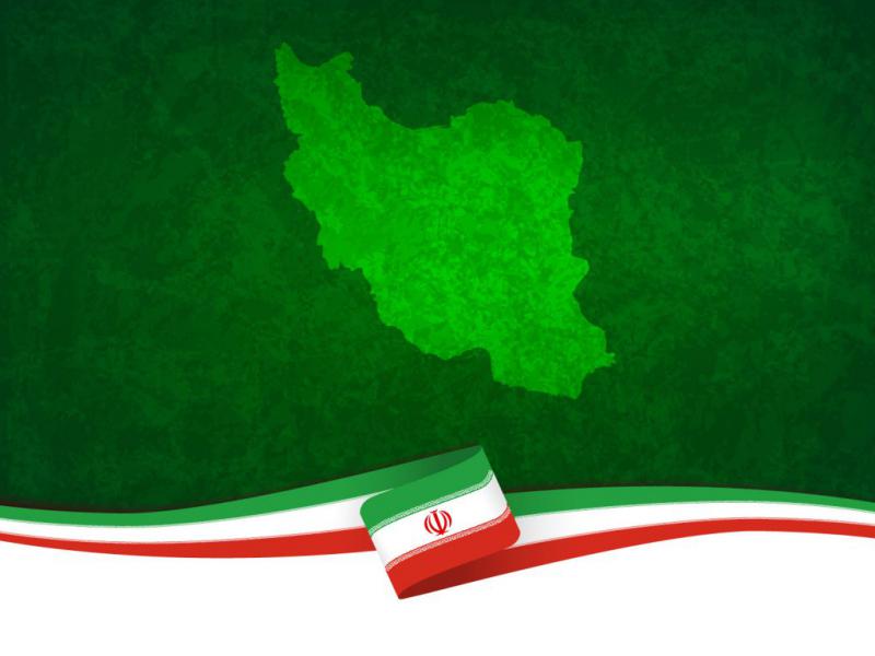 دانلود-طرح-لایه-باز-وکتور-پرچم-ایران