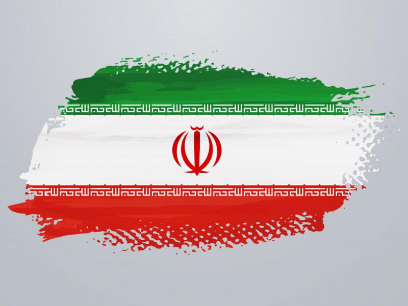 دانلود-طرح-لایه-باز-وکتور-پرچم-ایران