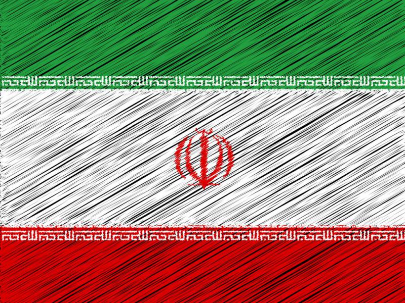دانلود-طرح-لایه-باز-وکتور-پرچم-ایران