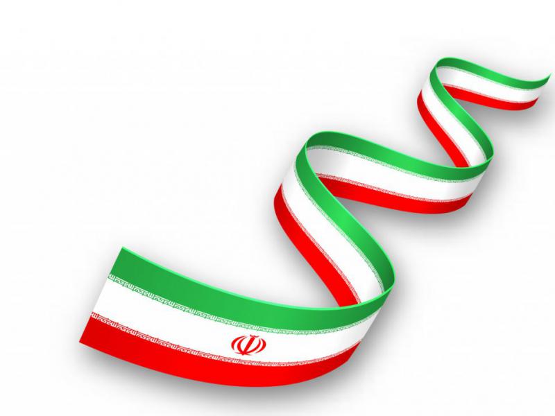 دانلود-طرح-لایه-باز-وکتور-پرچم-ایران