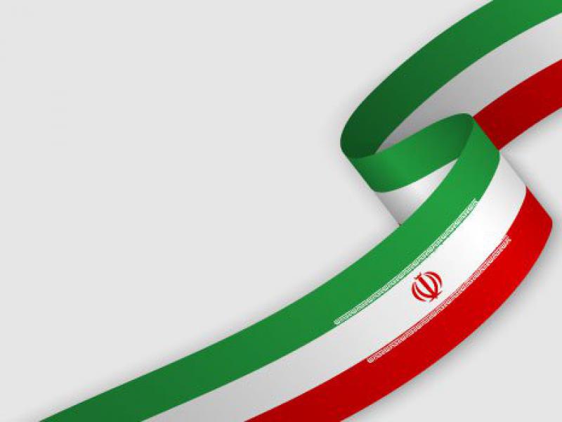 دانلود-طرح-لایه-باز-وکتور-پرچم-ایران
