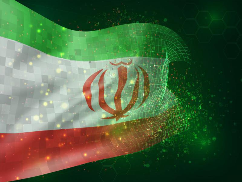 دانلود-طرح-لایه-باز-وکتور-پرچم-ایران
