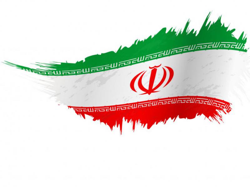 دانلود-طرح-لایه-باز-وکتور-پرچم-ایران