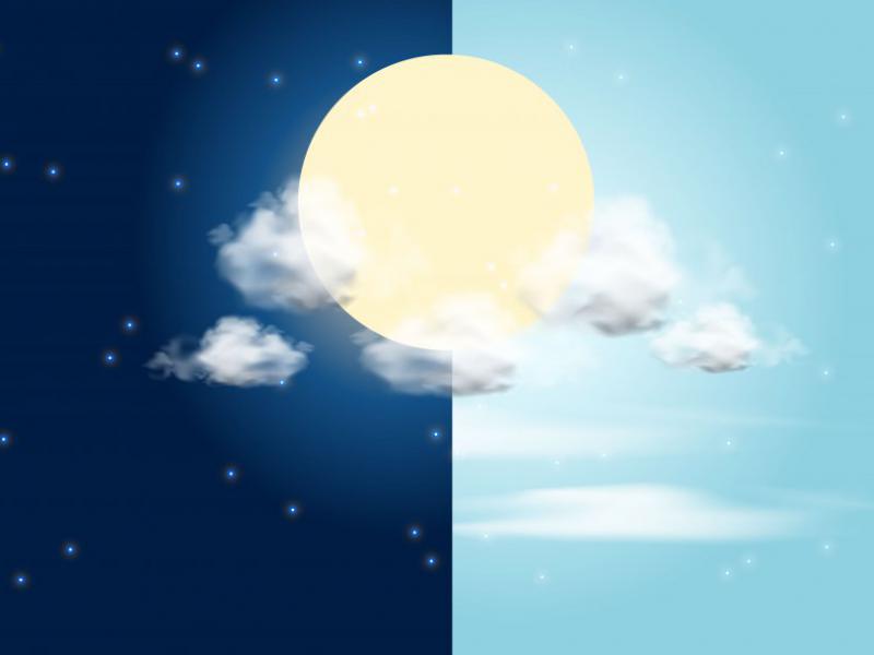 دانلود-طرح-لایه-باز-وکتور-ابر-و-ماه