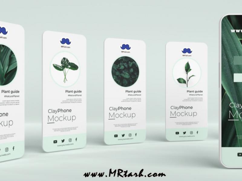 دانلود-طرح-لایه-باز-و--موکاپ-زیبای-موبایل