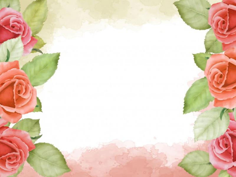 دانلود-طرح-لایه-باز-وکتور-زیبای-گل-تزئینی