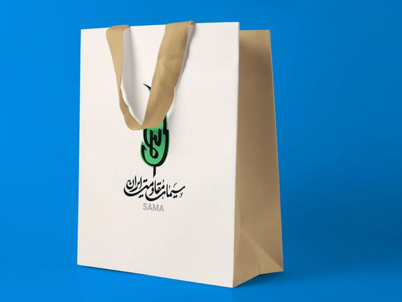 -لایه-باز-موکاپ-پاکت-خرید-و-هدیه