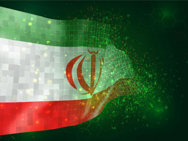 دانلود-طرح-لایه-باز-وکتور-پرچم-ایران