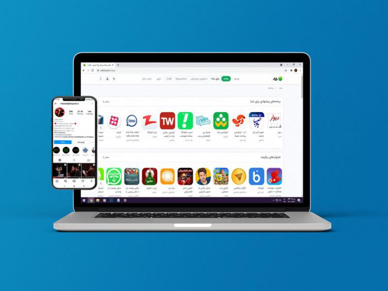 -طرح-لایه-باز-موکاپ-لپ-تاپ-و-موبایل