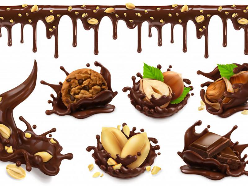 دانلود-طرح-لایه-باز-کاکائو