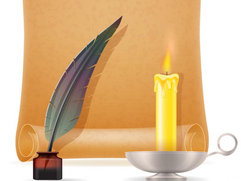 دانلود-طرح-لایه-باز-وکتور-کاغذ-قدیمی