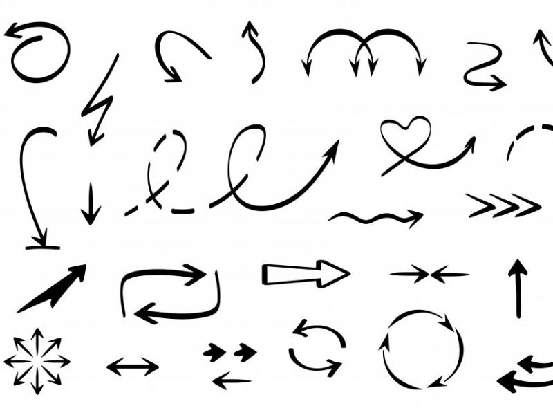 دانلود-لایه-باز-آیکن-پیکان