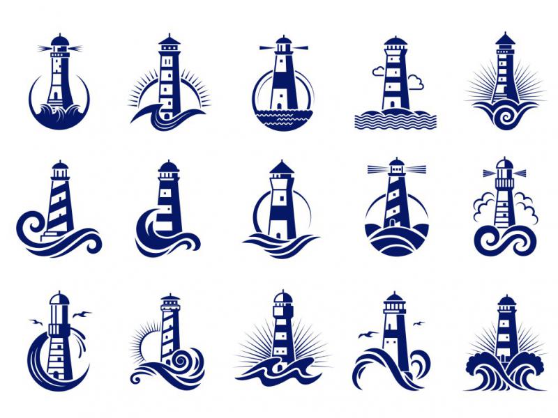 دانلود-لایه-باز-آیکن-برج-دریایی
