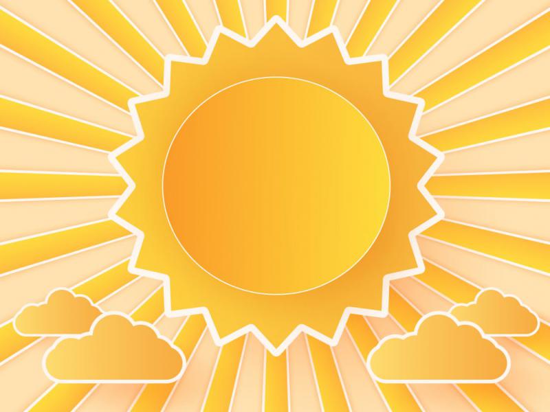 دانلود-طرح-لایه-باز-وکتور-خورشید