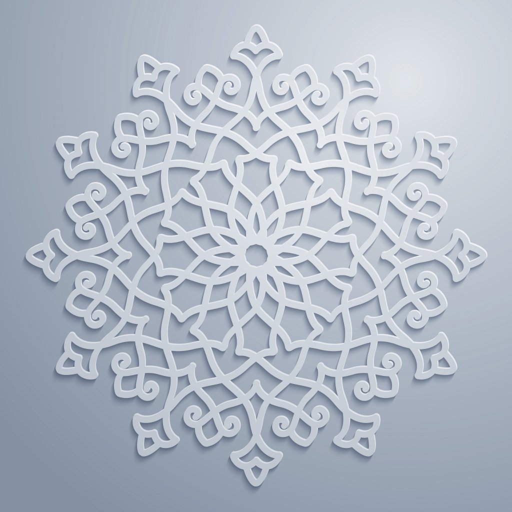 دانلود طرح لایه باز وکتور اسلیمی