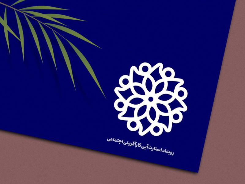 -طرح-لایه-باز-موکاپ-لوگوی-سه-بعدی