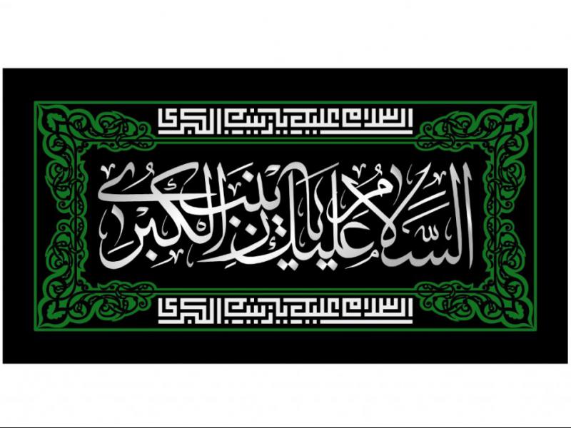 پشت-مداح-حضرت-زينب-(س)