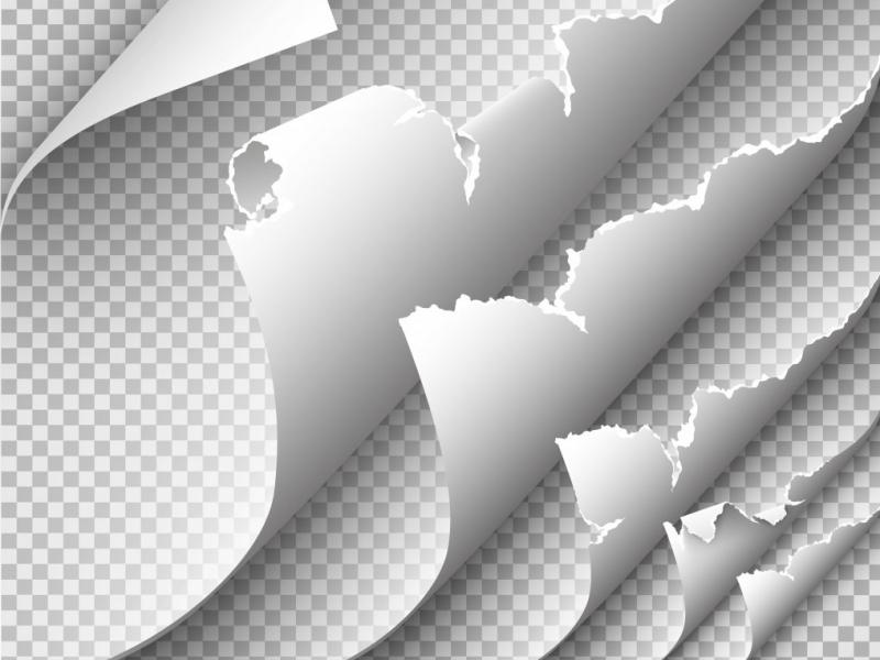 دانلود-طرح-لایه-باز-وکتور-بریده-های-کاغذ