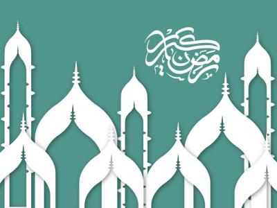 دانلود طرح لایه باز ماه رمضان