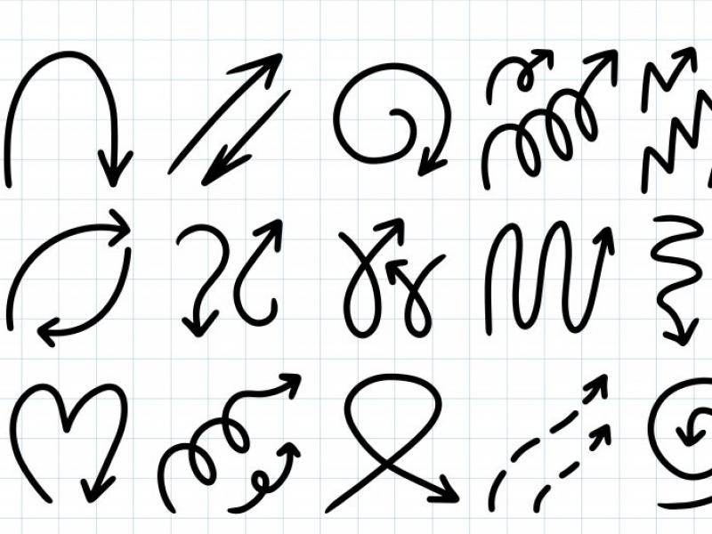 دانلود-لایه-باز-آیکن-فلش