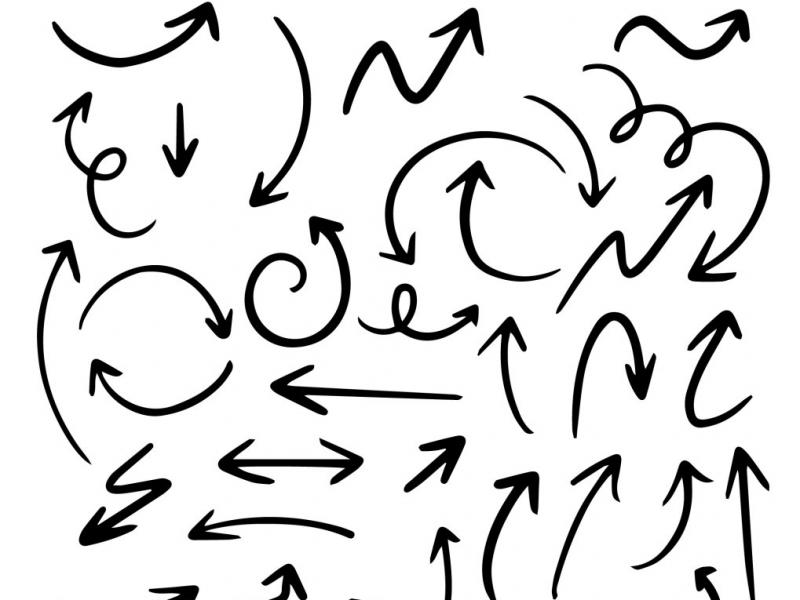 دانلود-لایه-باز-آیکن-فلش