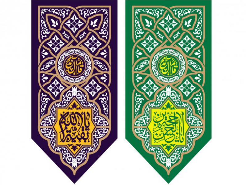 پشت-منبر-ولادت-حضرت-مهدی-(ع)